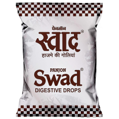 Swad Digestive Drops 100 Pc