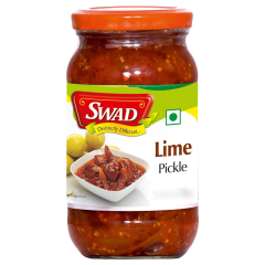 Swad Sweet Lime - With Sweet, Spicy & Tangy Flavour, 1KG