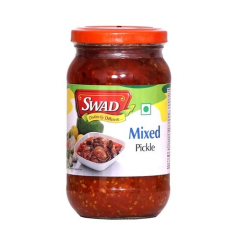 Swad Pickle - Mixed, 400 g
