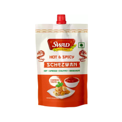 SWAD Hot & Spicy Schezwan Chutney PastE, 150GM