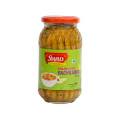 SWAD Punjabi Mixed Pachranga Pickle 450g