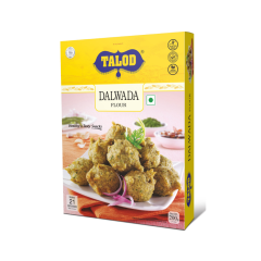 Talod InstantDalwada Mix Flour - Ready to Cook Dalwada -  Food 200G