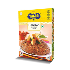 Talod Instant Handwa Mix Flour - Ready to Cook Handwa - Gujarati Snack Food 200gm