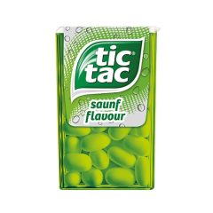 Tic Tac Saunf Flavour 7.2gm