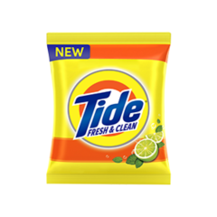Tide Fresh & Clean Detergent Powder 500g