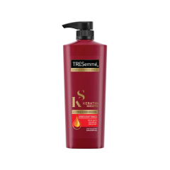 Tresemme Keratin Smooth Pro Shampoo - Keratin & Argan Oil, 580 ml