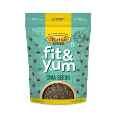 Tulsi Black Chia Seeds 200 g 