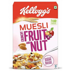 KELLOGGS MUSELI FRUIT&NUT500G
