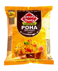Sweety Tasty Superfine Poha 500G