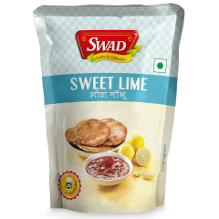SWAD SWEET LIME PICKLE 200G