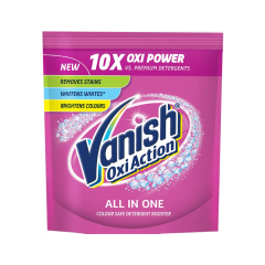 Vanish All in One Powder Detergent Booster - 100 g 