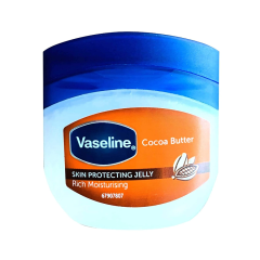 Vaseline Cocoa Butter Skin Protecting Petroleum Jelly, 50ml