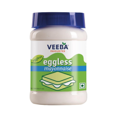 Veeba Mayonnaise - Eggless, 250 g