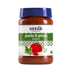 Veeba Pasta and Pizza Sauce, 280g