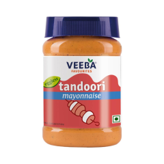 Veeba Tandoori Mayonnaise, 250 g Pet Jar