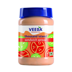 VEEBA Sandwich Spread - Thousand Island, 250 g