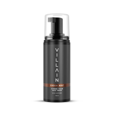 Villain Xtreme Foam Face Wash with Chocomint 100ML