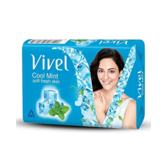 Vivel Cool Mint Soap - 45 gm
