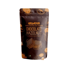Craveto Chocolate Hazelnut Wafer cubes-75G