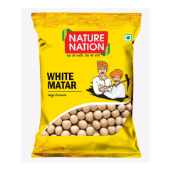 NATURE NATION VATANA/MATAR WHITE 500G