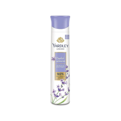 Yardley English Lavender Women Body Spray, 150ml
