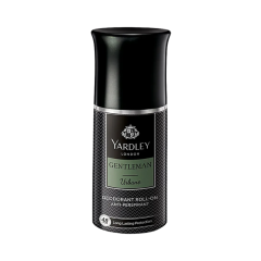 Yardley London Gentleman Urbane Deodorant Roll-On Anti-Perspirant, 50 ml