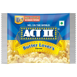 ACT II Microwave Popcorn - Butter Lover's, 99 g Pouch