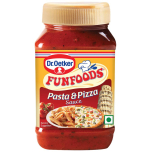 Dr. Oetker FunFoods Pasta & Pizza Sauce (Pasta & Pizza Sauce)  325GM