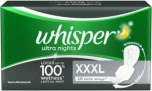 WHISPER ULTRA NIGHT XXXL 10PA