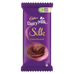 Cadbury Dairy Milk Silk Chocolate Bar, 150 g