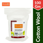 TULIPS COTTON ROLL 100GMS