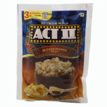 ACT II Popcorn - Butter Pepper, 70g Pouch