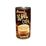 Amul Kool Cafe, Milk n Coffee, 200 ml Tin