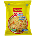 Wai Wai Express Instant Masala Delight Noodles, 55 g Pouch