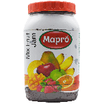 Mapro Jam - Mixed Fruit, 1 kg Jar