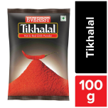 Everest Powder - Tikhalal Hot Chilly, 100 g Pouch