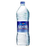 Aquafina Packaged Drinking Water, 1 L Bottle