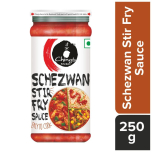 Chings Secret Schezwan Stir Fry Sauce, 250 g Jar