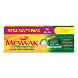 Dabur Meswak India's No-1 Fluoride Free Toothpaste,  150gx2