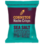 Cornitos Nacho Chips - Sea Salt, 150 g Pouch