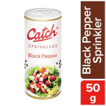 Catch Sprinklers - Black Pepper, 50 g