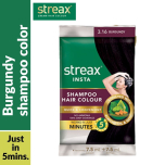 STREAX BURGUNDY NO-3.16 SHAMPOO HAIR COLOUR 15GM