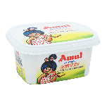 Amul Butter - Pasteurised, 200 g Tub