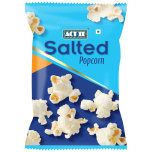 ACT II Instant Popcorn - Simply Salted, 50 g