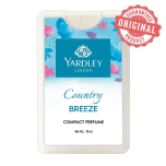 Yardley London Country Breeze Compact Perfume for Women, 18ml