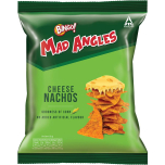 Bingo Mad Angles Cheese Nachos Chips, 30 g