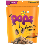 Sundrop Popz Multigrain Chocolatey Crunch 140G