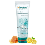 Himalaya Herbals Oil Control/Oil Clear Lemon (lemon) Face Wash, 50ml