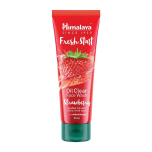 Himalaya Fresh Start Oil Clear Strawberry Face Wash, 50 ml