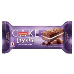 Britannia Layerz Chocolate Cake, 17g